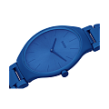 Rado Rado True Thinline Le Corbusier R27092622 , true thinline швейцария мужские часы на браслете высокотехнологичная керамика + титан боковой вид