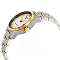Tissot Tissot T-Classic Titanium T087.207.55.117.00, t-classic швейцария женские часы на браслете титановый c pvd покрытием боковой вид