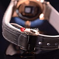 Rado Rado Coupole Classic R22885945 кварцевые женские часы часы крупный план перламутровый циферблата