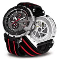 Tissot Tissot T-Race Chronograph T092.427.27.061.00 T Race, наручные мужские часы фото под углом