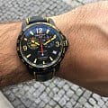 Certina Certina DS Podium Chronograph Lap Timer C034.453.36.057.10 , наручные мужские часы фото под углом