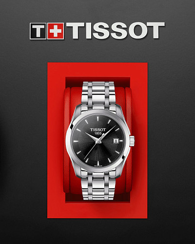 Tissot Couturier Lady T035.210.11.051.01