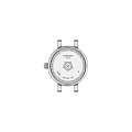 Tissot Tissot Lovely Round T140.009.11.111.00 кварцевые женские часы часы крупный план перламутровый циферблата