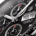 TAG Heuer TAG Heuer Carrera CV2A1R.FC6235, carrera швейцария мужские часы на браслете нержавеющая сталь боковой вид
