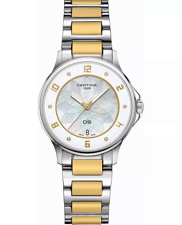 Certina DS-6 Lady C039.251.12.116.00