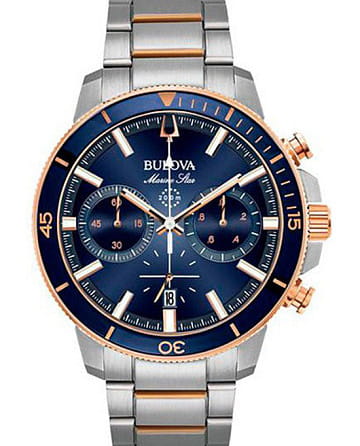 Bulova Marine Star 98B301