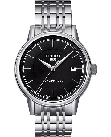 Tissot Carson Powermatic 80 T085.407.11.051.00