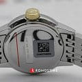 Tissot Tissot Carson Lady T085.210.22.011.00 Carson - задняя крышка сталь металл корпуса, швейцария часы