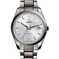 Rado Rado Hyperchrome R32272102 Automatic R32272102 механические мужские часы серебристый циферблат, браслет керамика — вид спереди