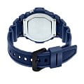 Casio Casio Collection W-219H-2AEF, collection япония мужские часы на браслете пластик боковой вид