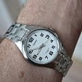 Casio Casio Collection MTP-1310PD-7B mtp японские мужские часы на браслете нержавеющая сталь боковой вид