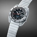 Seiko Seiko 5 Sports SRPL05K1  - задняя крышка сталь металл корпуса, япония часы