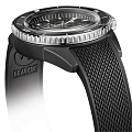 Rado Rado Captain Cook High-Tech Ceramic R32127156 Automatic - задняя крышка керамика корпуса, швейцария часы