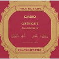 Casio Casio Illuminator STL-S110H-1B мужские часы серый циферблат на запястье