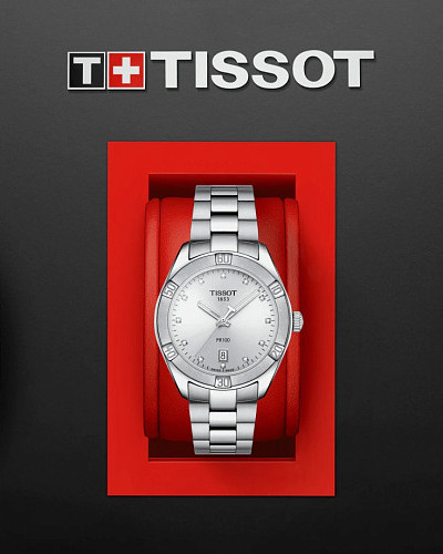 Tissot PR 100 Sport Chic T101.910.11.036.00