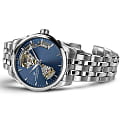 Оригинальные часы Hamilton Hamilton Jazzmaster Open Heart Auto H32215141 механические калибр механизма h-10 общий вид