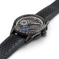 Hamilton Hamilton Jazzmaster Performer Autochrono 42mm H36646780 , наручные мужские часы фото под углом