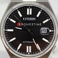 Citizen Citizen Tsuyosa NJ0150-81E, tsuyosa япония мужские часы на браслете нержавеющая сталь боковой вид
