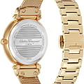 Salvatore Ferragamo Salvatore Ferragamo SFDM00718,  швейцария женские часы на браслете сталь с ip покрытием боковой вид