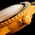 Swatch Swatch x Blancpain Pacific Ocean SO35P100C, blancpain x swatch швейцария мужские часы на браслете нейлон боковой вид