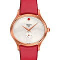Tissot Tissot Bella Ora T103.310.36.111.01 Bella Ora T1033103611101 кварцевые женские часы  перламутровый циферблат, браслет кожаный — вид спереди