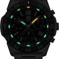 Luminox Luminox Pacific Diver Chronograph XS.3143.M , наручные мужские часы фото под углом