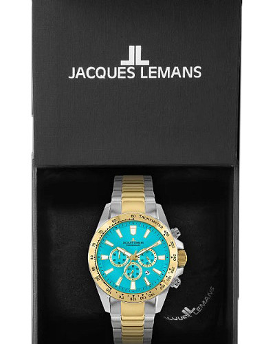 Jacques Lemans Liverpool 1-2140J