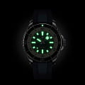 Breitling Breitling Superocean Automatic 44 A17376211C1S1, superocean швейцария мужские часы на браслете каучук боковой вид