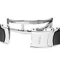 Rado Rado Centrix Automatic R30018712 механические мужские часы часы крупный план черный циферблата