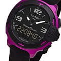 Tissot Tissot T-Race T-Touch T081.420.97.057.05 мужские часы черный циферблат на запястье