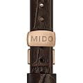 Оригинальные часы Mido Mido Baroncelli Lady Twenty Five M039.007.36.076.00 механические калибр механизма eta 2671 общий вид