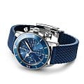 Breitling Breitling Superocean Heritage Chronograph 44 A13313161C1S1, superocean heritage швейцария мужские часы на браслете нержавеющая сталь боковой вид