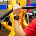 Оригинальные часы Casio Casio G-Shock GBD-100SM-4A1 электронные калибр механизма  общий вид