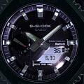 Casio Casio G-Shock GBM-2100A-2BDR  - задняя крышка сталь корпуса, япония часы