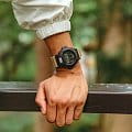 Casio Casio G-Shock GX-56TU-1A5DR (GX-56TU-1A5) лимитированной серии, наручные мужские часы фото под углом