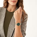 Fossil Fossil Jacqueline ES5242 , наручные женские часы фото под углом
