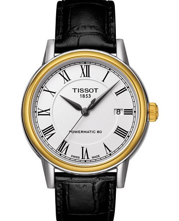 Tissot Carson Powermatic 80 T085.407.26.013.00