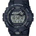 Casio Casio G-Shock GBD-800LU-1 G-SQUAD GBD-800LU-1ER электронные мужские часы серый циферблат, браслет пластик — вид спереди