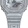 Casio Casio G-Shock GA-2100FF-8ADR (GA-2100FF-8AER) GA-2100 - задняя крышка пластик корпуса, япония часы