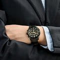 Citizen Citizen Chronograph AN8195-58E япония наручные мужские часы заводная головка с логотипом Citizen