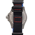 Victorinox Victorinox I.N.O.X. 241813.2, i.n.o.x.  швейцария мужские часы на браслете тканевый боковой вид