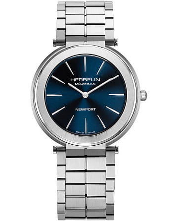 Herbelin Newport Slim 1222B15S