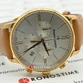 Оригинальные часы Maurice Lacroix Maurice Lacroix Eliros Chronograph EL1098-PVP01-111-2 кварцевые калибр механизма  общий вид