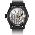 Mido Mido Multifort Mechanical Skeleton M032.605.47.410.00  наручные мужские часы фото под углом.