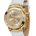Salvatore Ferragamo Salvatore Ferragamo SFDP00218,  швейцария женские часы на браслете кожаный боковой вид