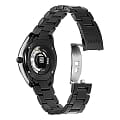 Rado Rado Hyperchrome R32265152 механические мужские часы часы крупный план черный циферблата