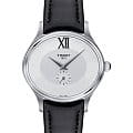 Tissot Tissot Bella Ora T103.310.16.033.00 Bella Ora T1033101603300 кварцевые женские часы белый циферблат, браслет кожаный — вид спереди