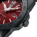 Luminox Luminox Pacific Diver XS.3135.B, sea швейцария мужские часы на браслете каучук боковой вид
