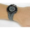 Casio Casio Pro Trek PRW-3000-1E, pro trek япония мужские часы на браслете  боковой вид