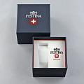 Оригинальные часы Festina Festina Rive F20059/2 кварцевые калибр механизма ronda 5030d общий вид